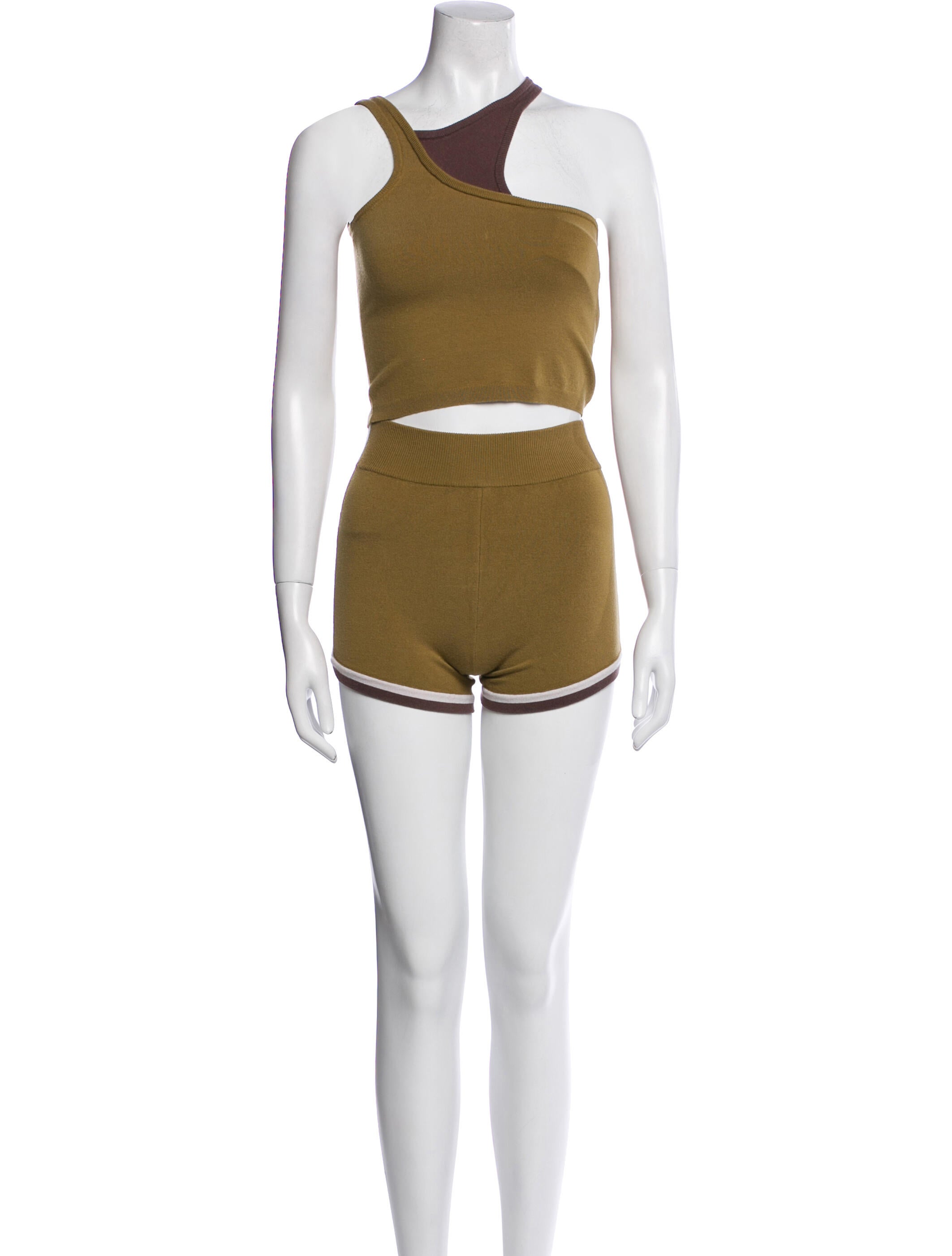 Nagnata Merino Wool Short Set