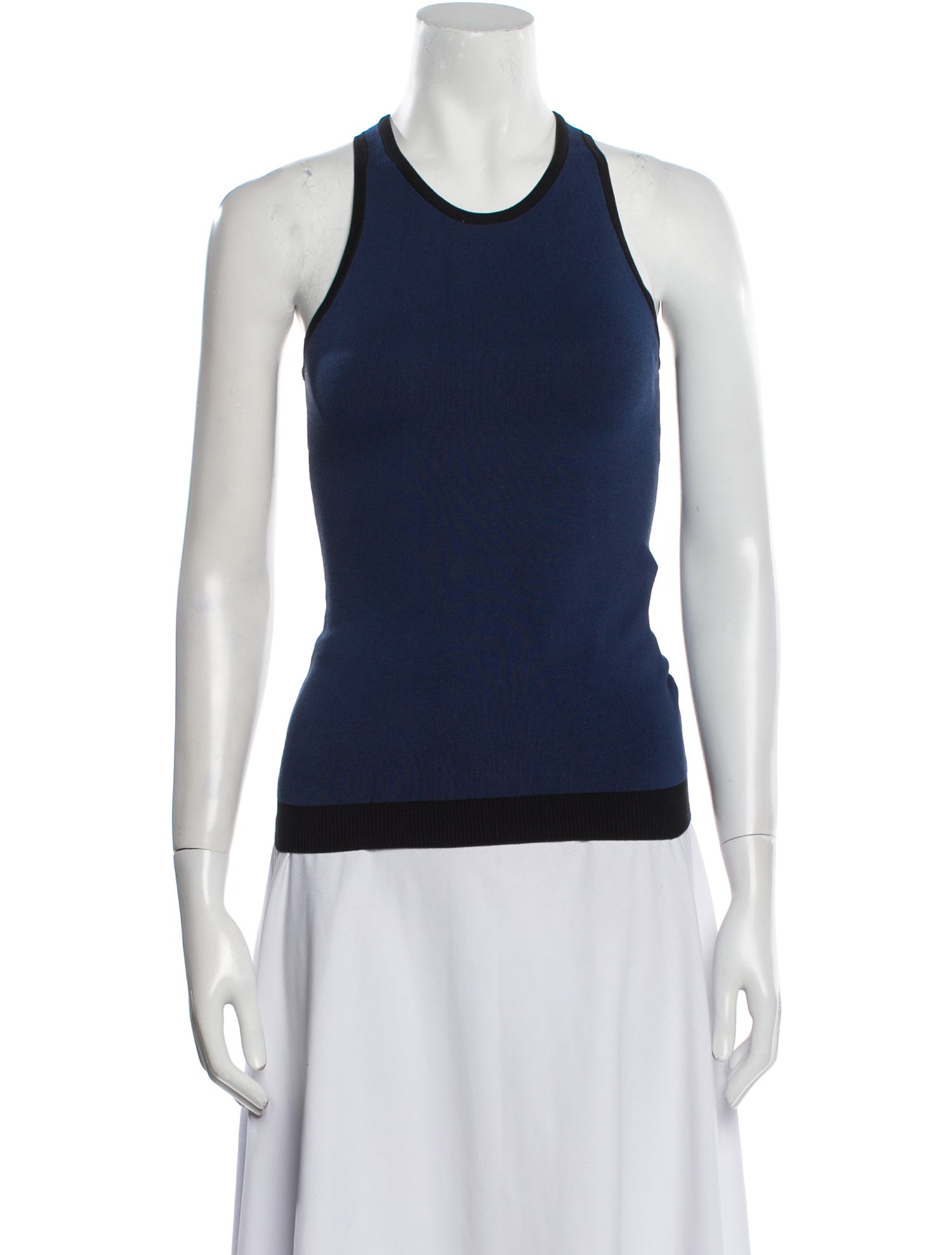 Nagnata Halterneck Sleeveless Top w/ Tags