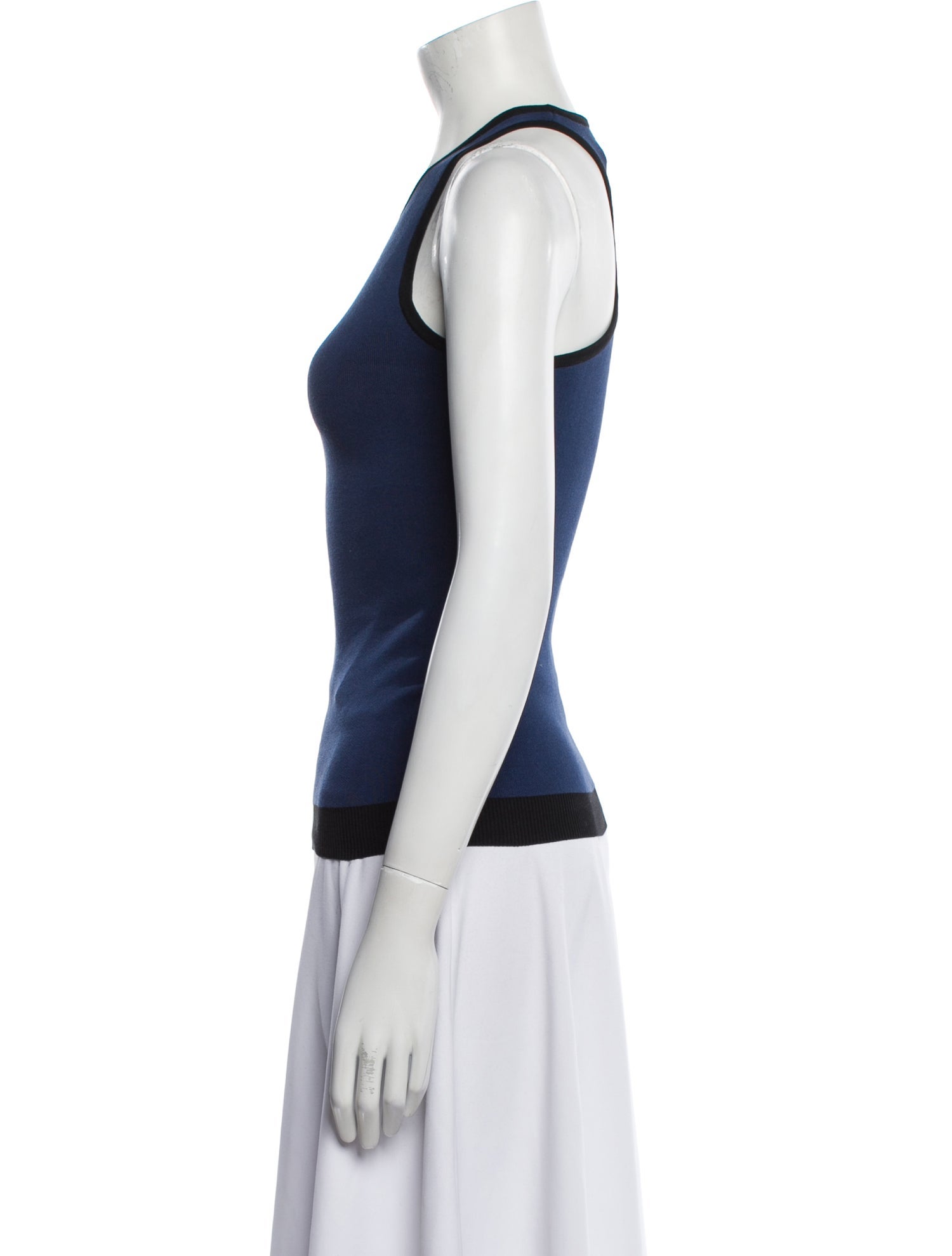 Nagnata Halterneck Sleeveless Top w/ Tags