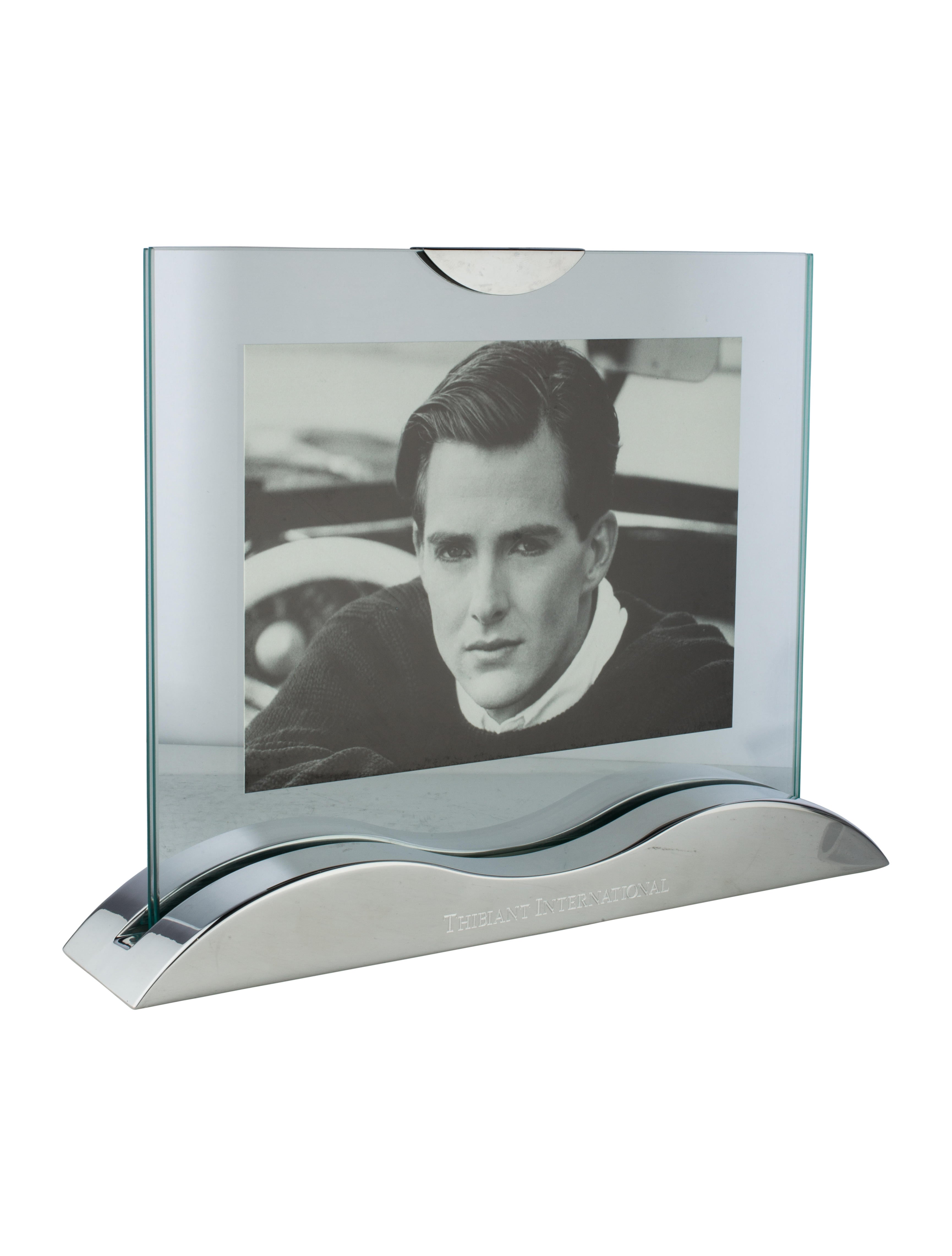 Nambé Wave Picture Frame Silver WNAMB20005 The RealReal