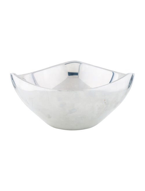 Nambé TriCorner Bowl Tabletop & Kitchen WNAMB20042 The RealReal
