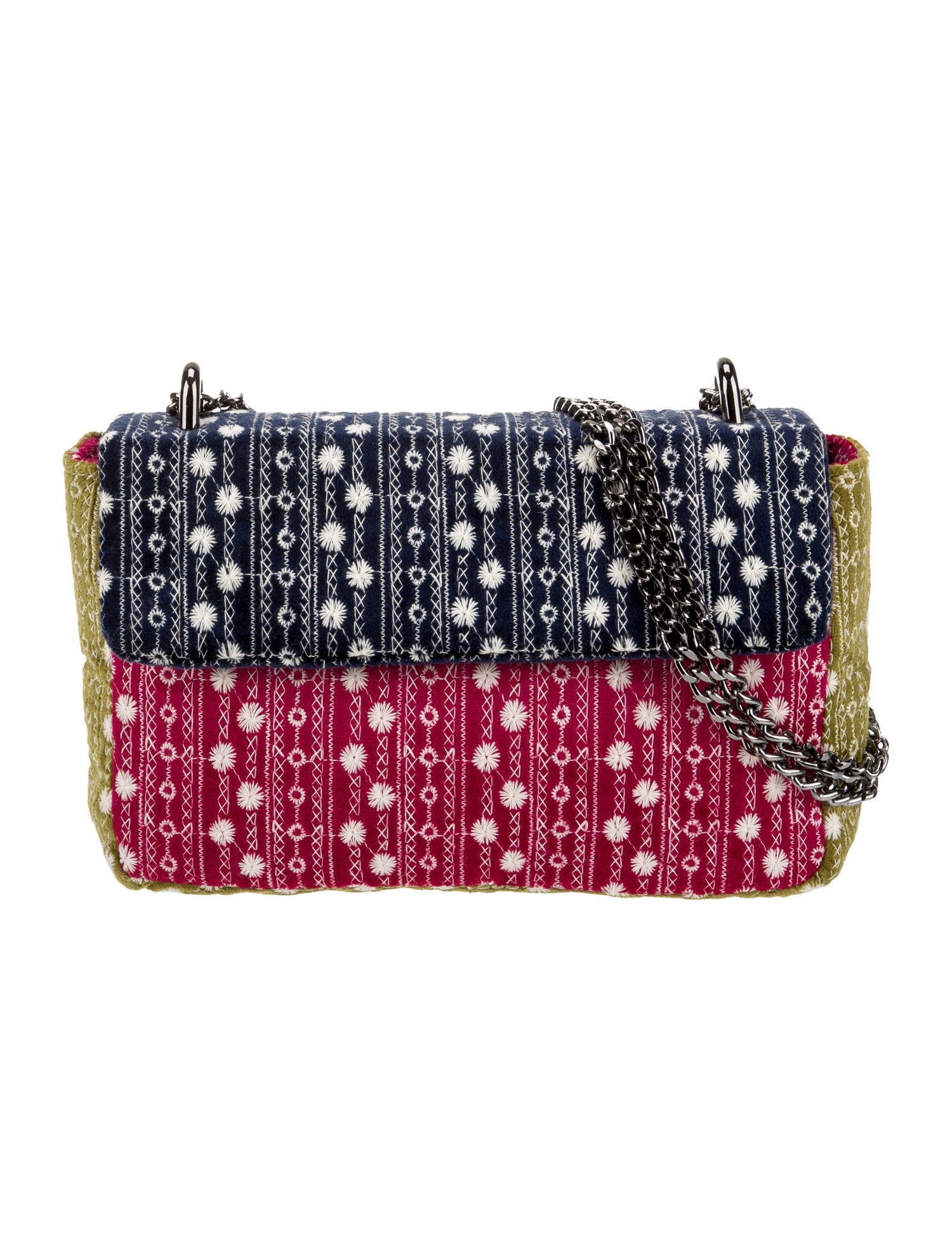 Nannacay Shoulder Bag