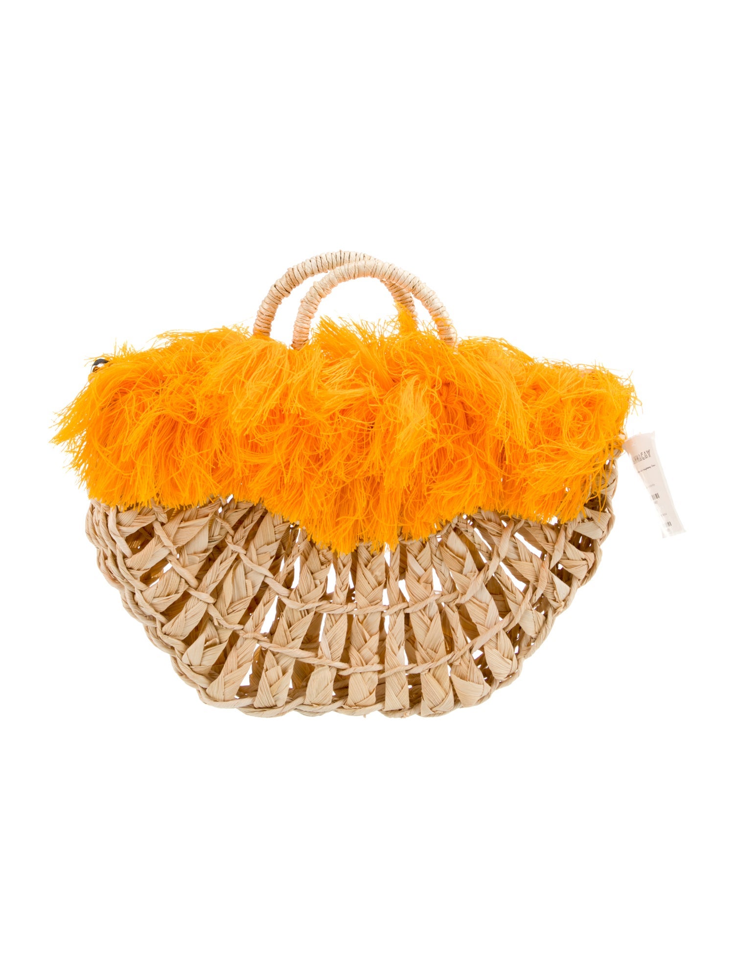 Nannacay Top Handle Bag