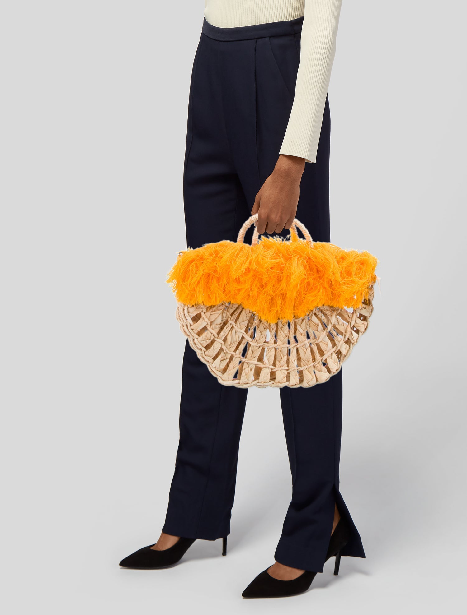 Nannacay Top Handle Bag