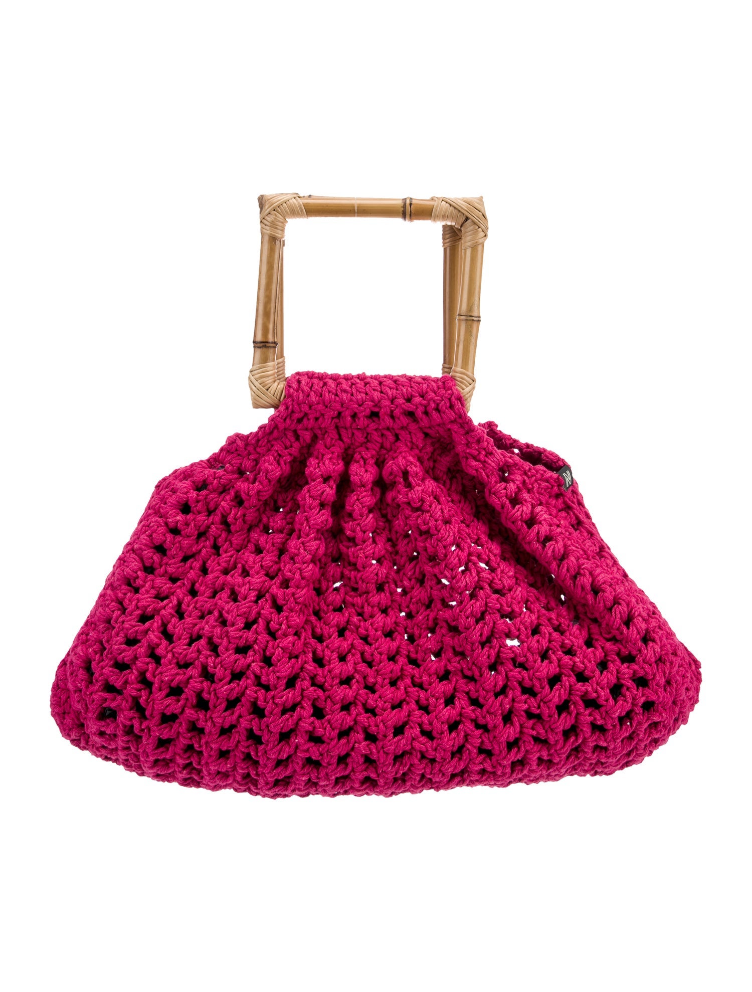 Nannacay Canvas Evening Bag