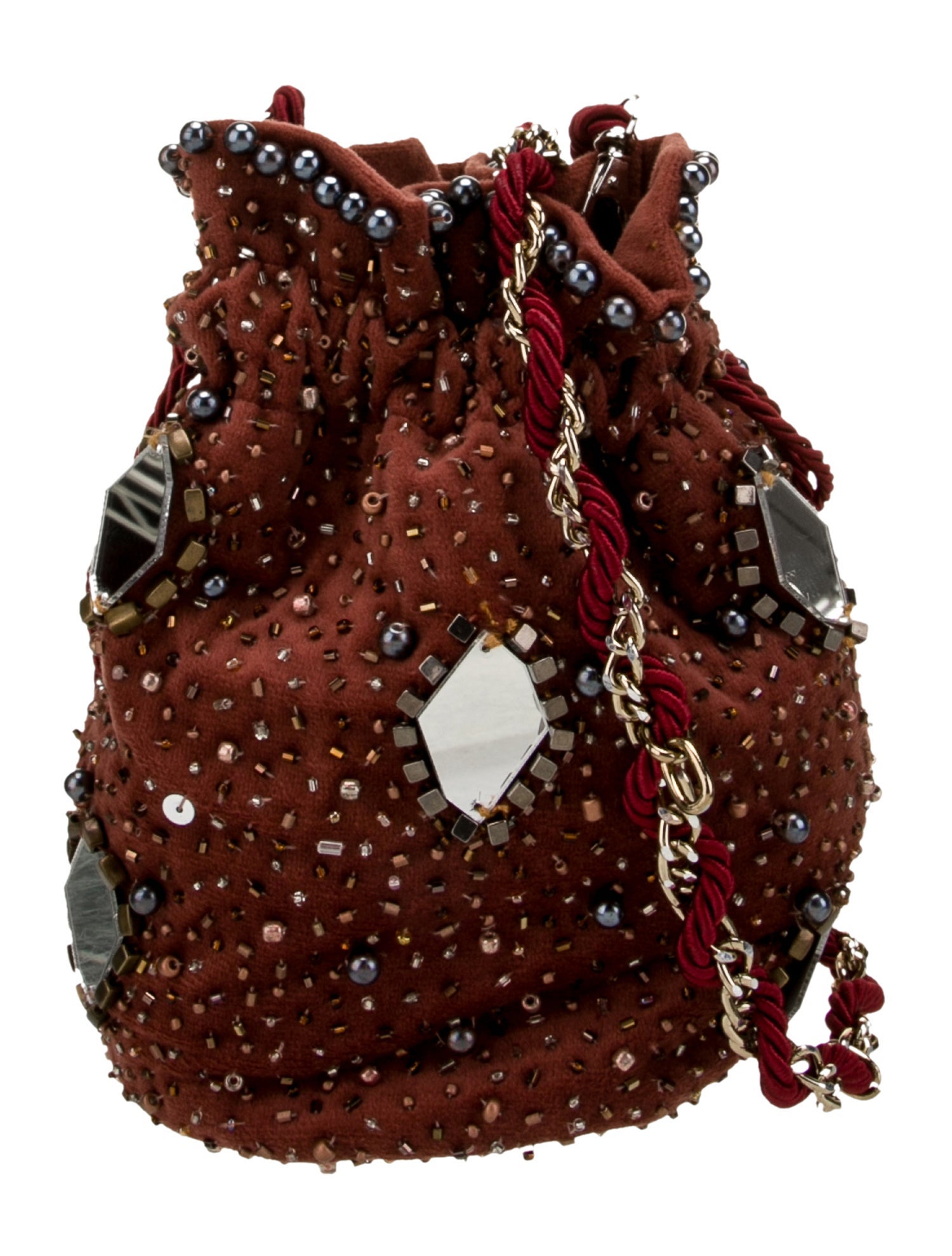Nannacay Bucket Bag