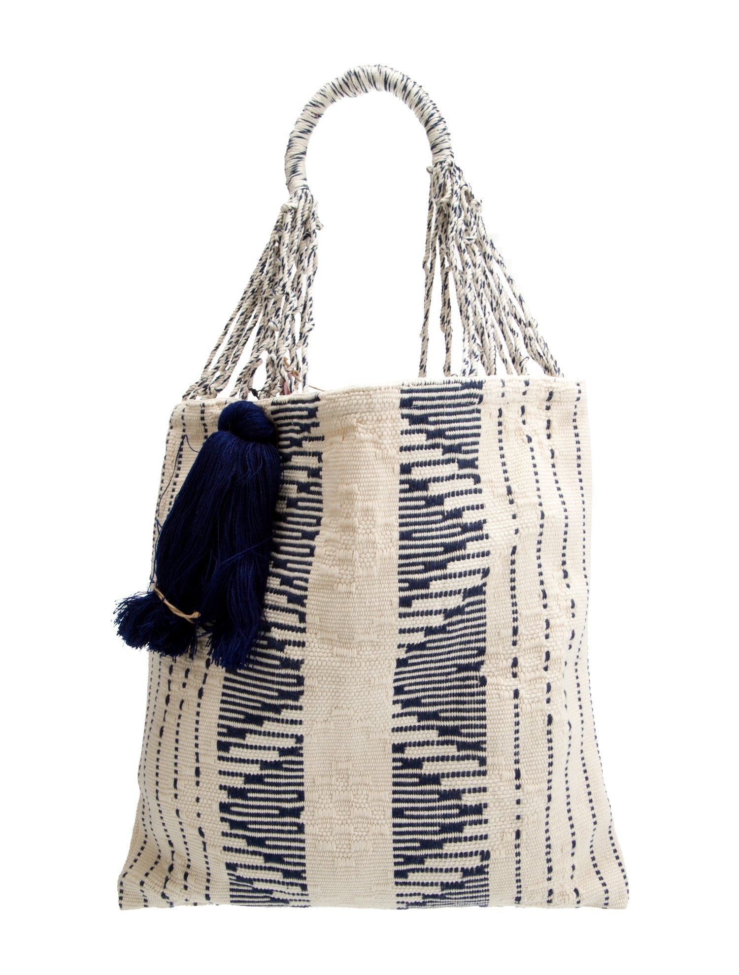 Nannacay Canvas Shoulder Bag w/ Tags