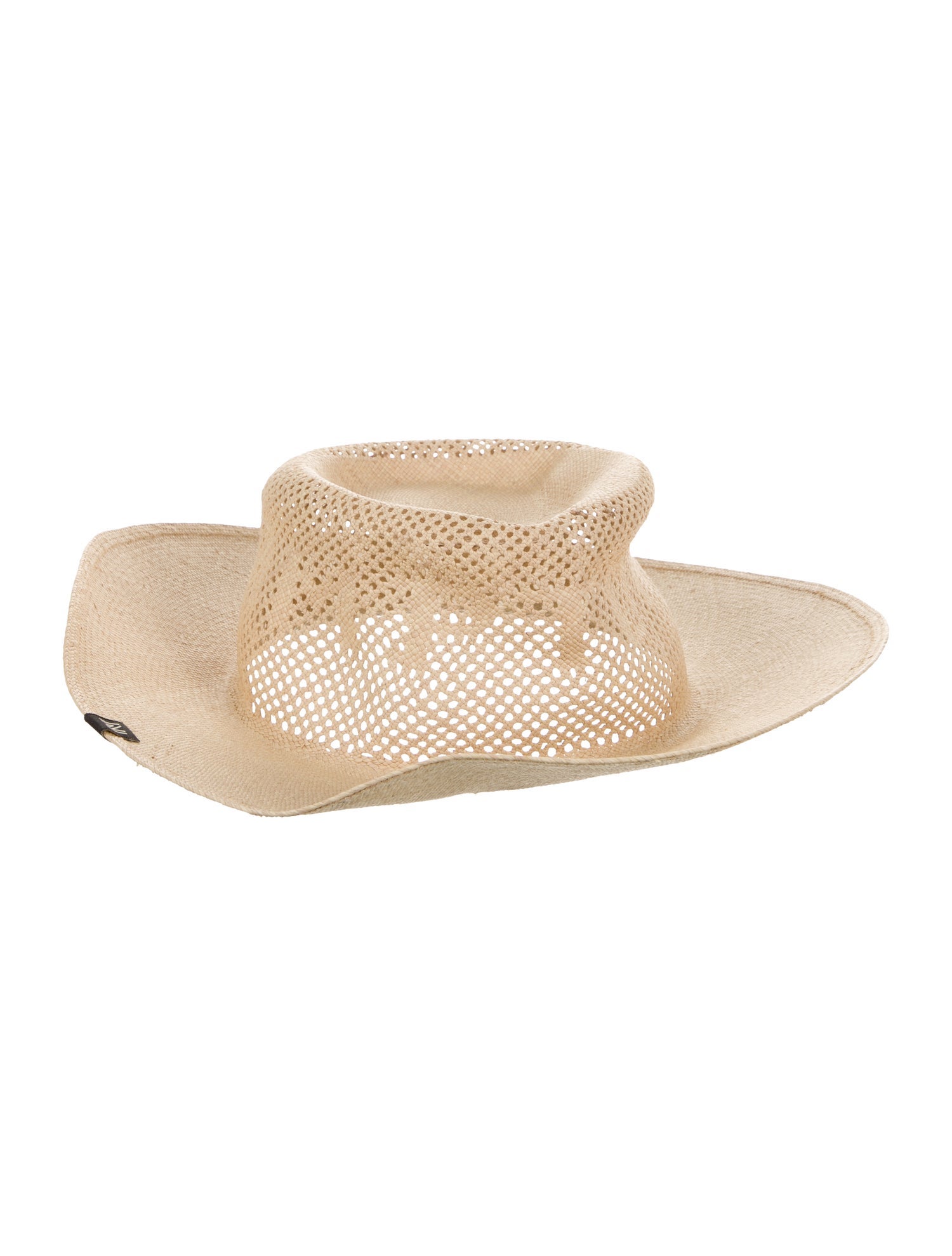 Nannacay Straw Sun Hat
