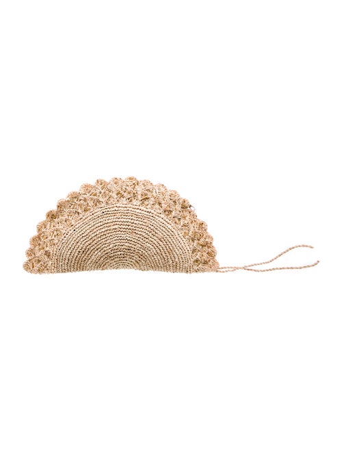 Nannacay Raffia Minaudière