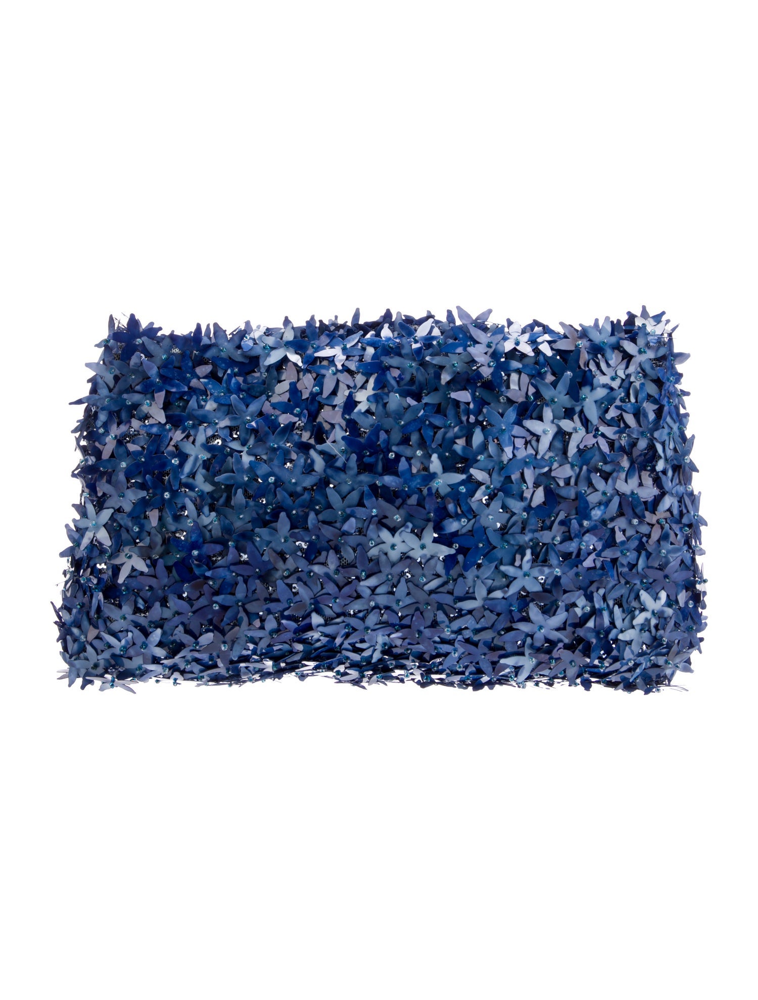 Nannacay Sequins Minaudière w/ Tags