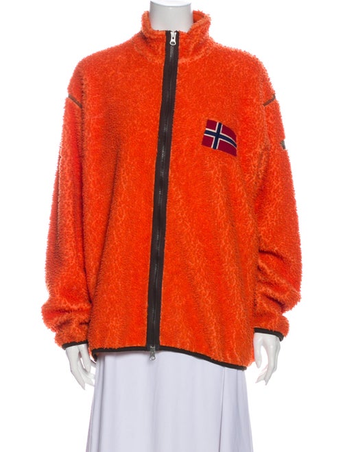 Napapijri Jacket Orange