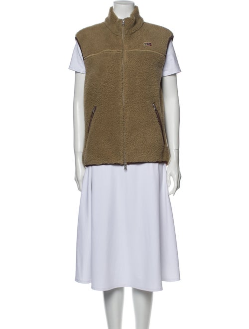 Napapijri Vest Brown
