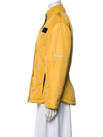 Napapijri Graphic Print Windbreaker