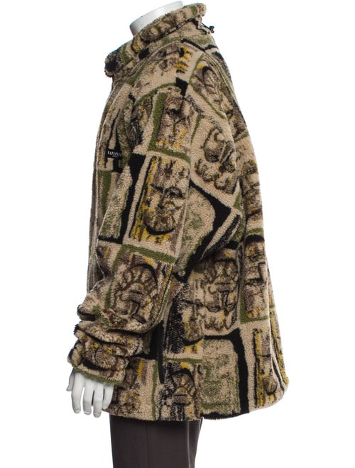 Napapijri Printed Utility Jacket