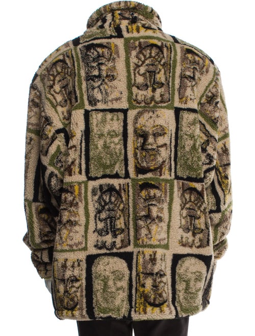 Napapijri Printed Utility Jacket