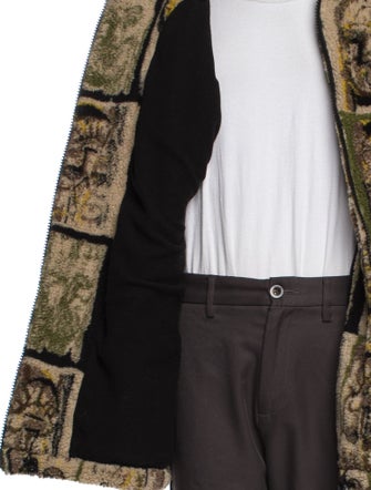 Napapijri Printed Utility Jacket