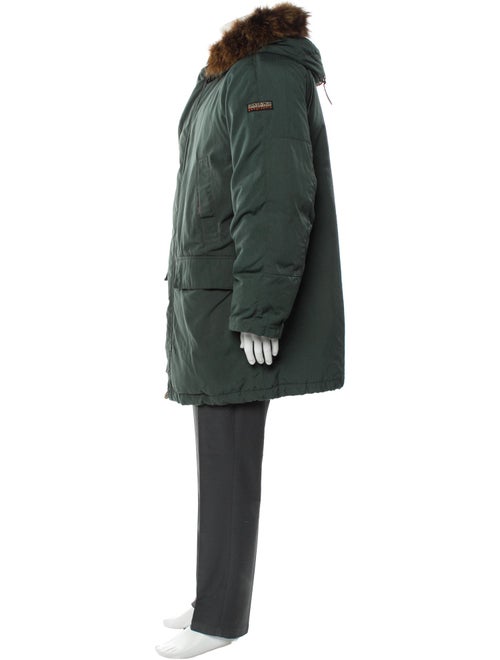 Napapijri Graphic Print Parka