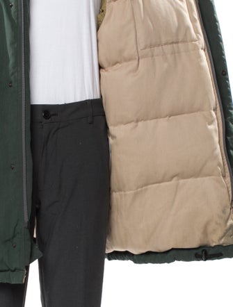 Napapijri Graphic Print Parka