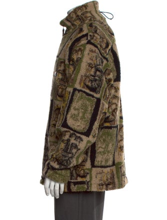 Napapijri Printed Utility Jacket