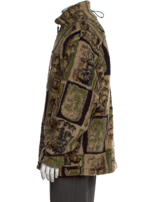 Napapijri Printed Utility Jacket