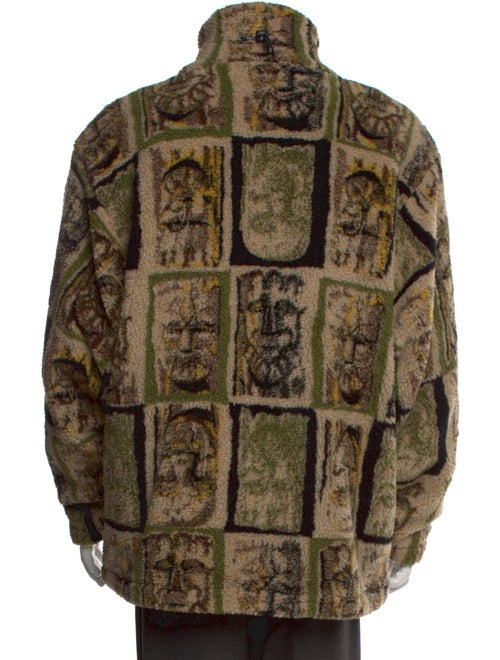 Napapijri Printed Utility Jacket