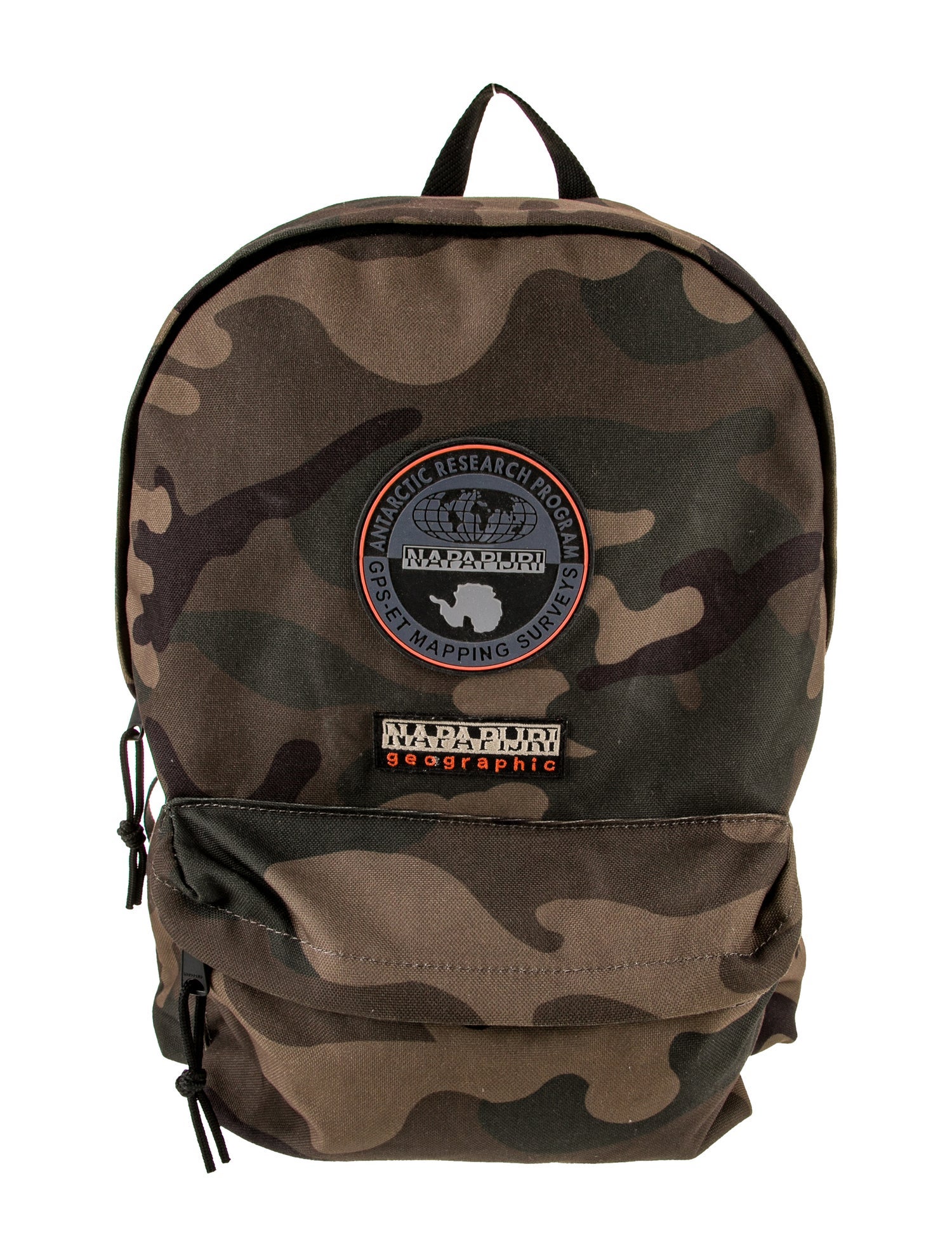 Napapijri Canvas Backpack