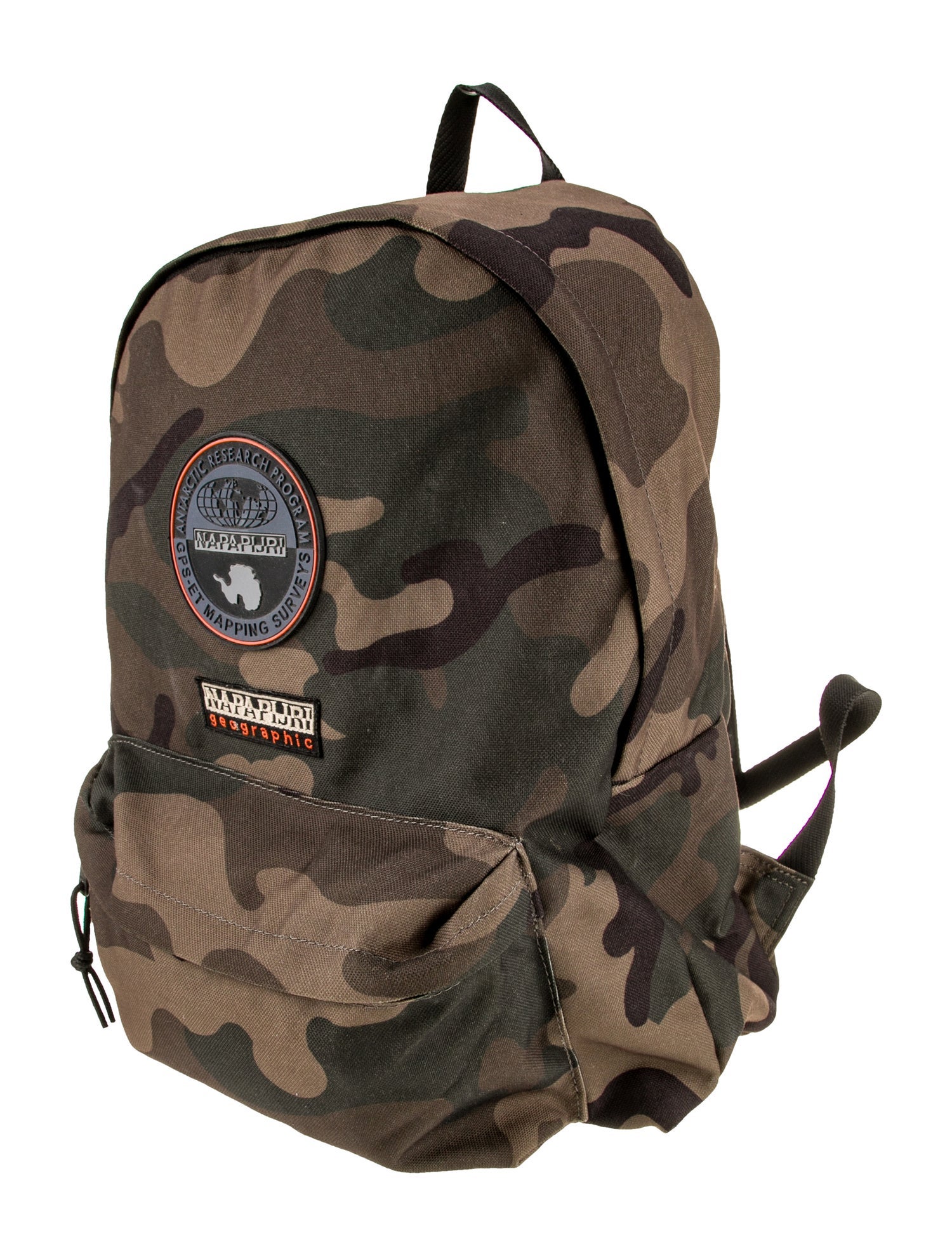 Napapijri Canvas Backpack
