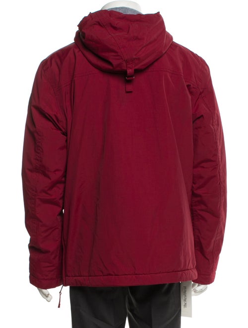 Napapijri Graphic Print Windbreaker