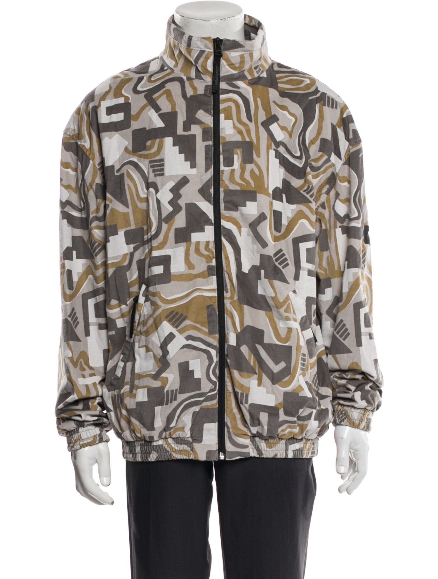 Napapijri Printed Windbreaker