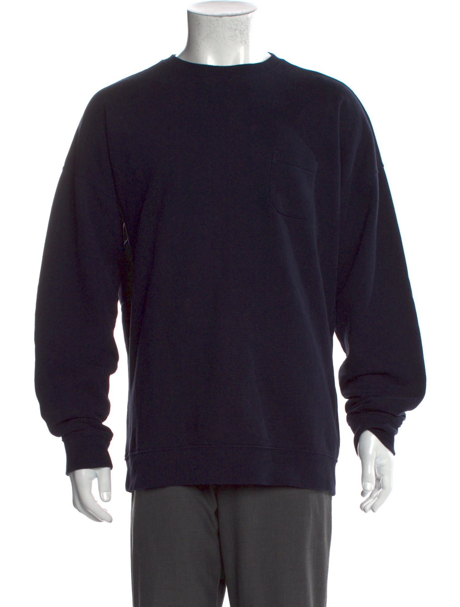 Napapijri Crew Neck Long Sleeve Sweatshirt