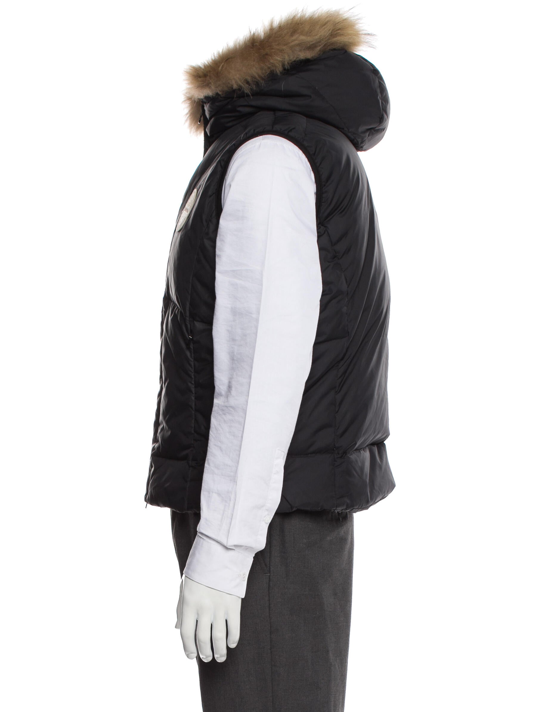 Napapijri Animal Print Vest