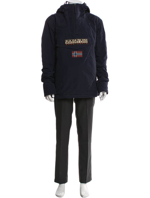 Napapijri Graphic Print Parka