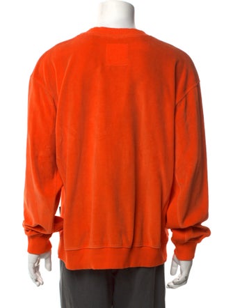 Napapijri Graphic Print Crew Neck Sweatshirt