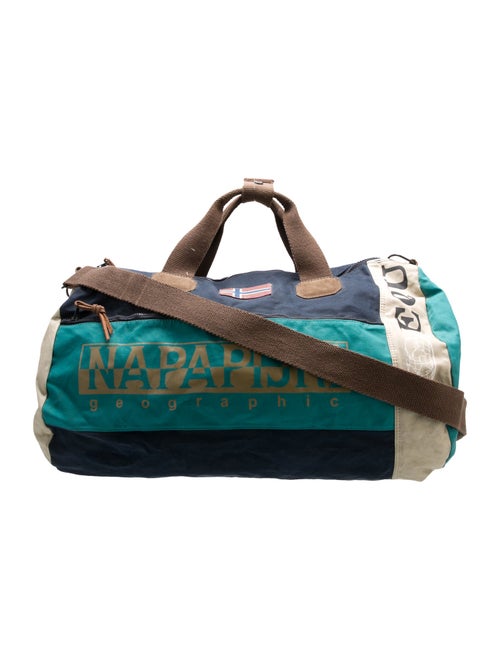Napapijri Nylon Weekender Bag