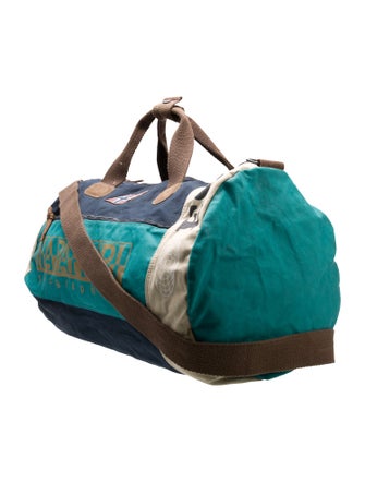 Napapijri Nylon Weekender Bag