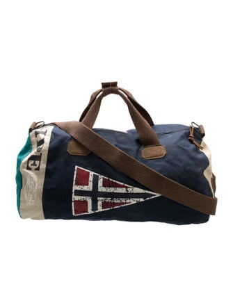 Napapijri Nylon Weekender Bag