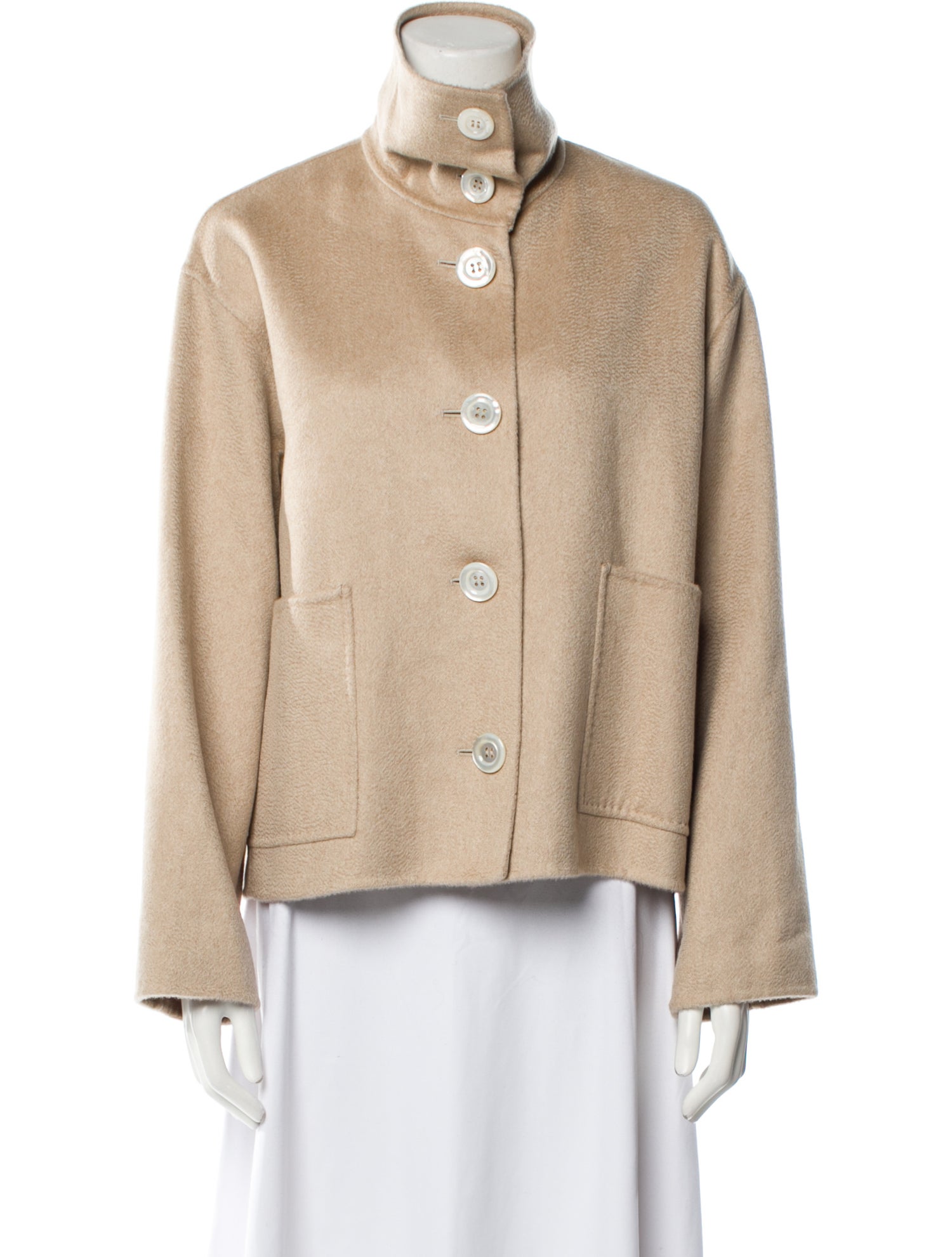 Nanna Pause Cashmere Evening Jacket