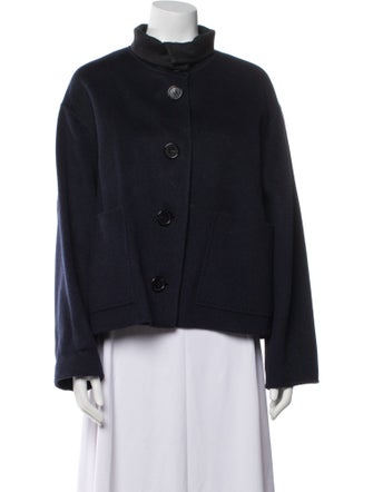 Nanna Pause Virgin Wool Jacket