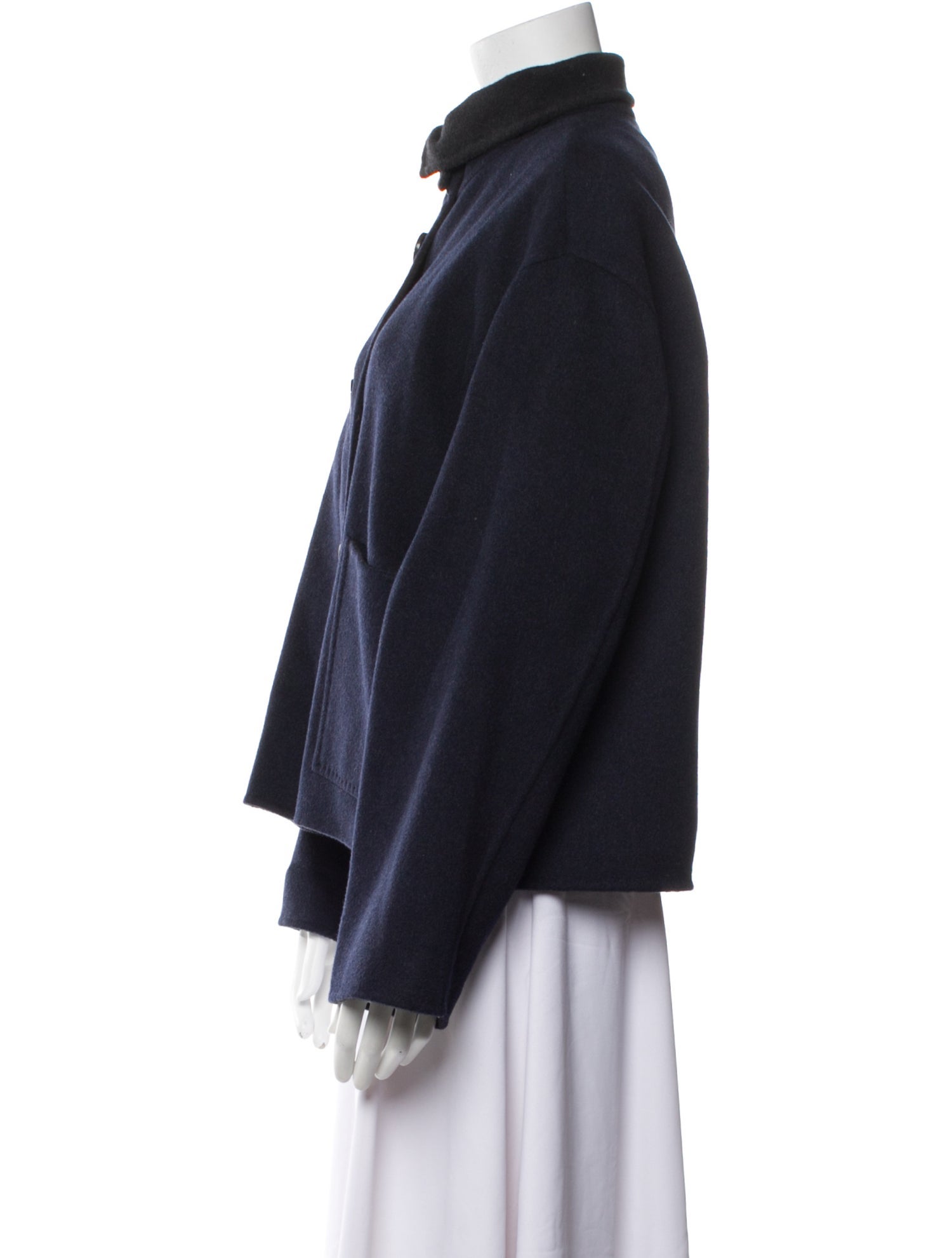 Nanna Pause Virgin Wool Jacket