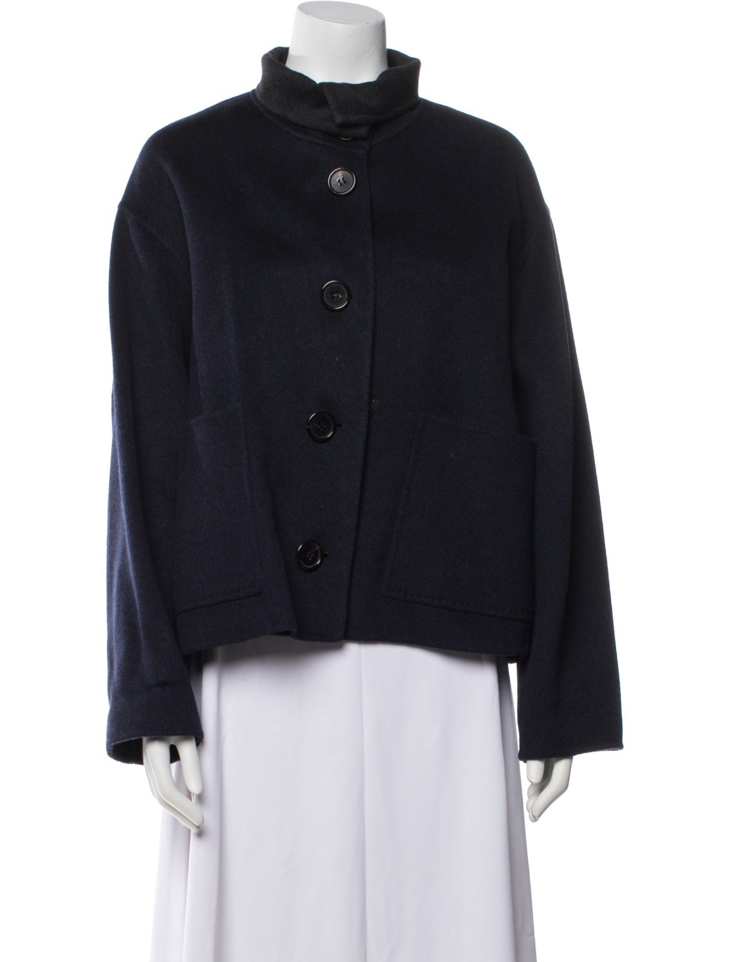Nanna Pause Virgin Wool Jacket