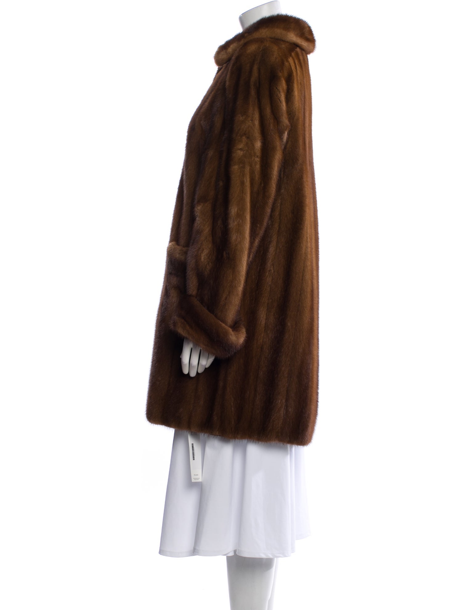 NAFA North American Fur Auctions Fur Coat