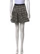 New Arrivals Printed Mini Skirt