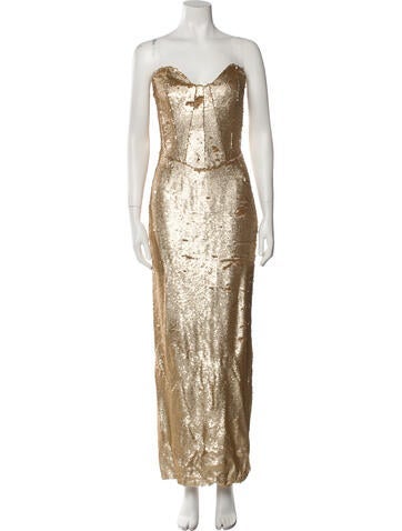 New Arrivals Dresses Strapless Long Dress Us8, Fr40 | M