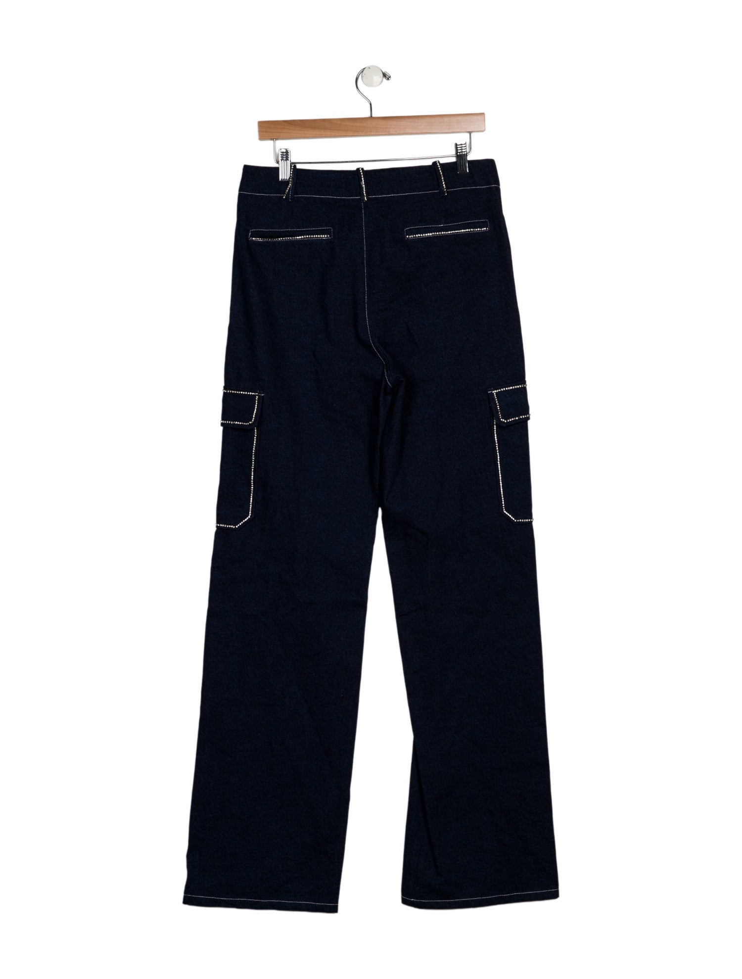 New Arrivals High-Rise Wide Leg Jeans