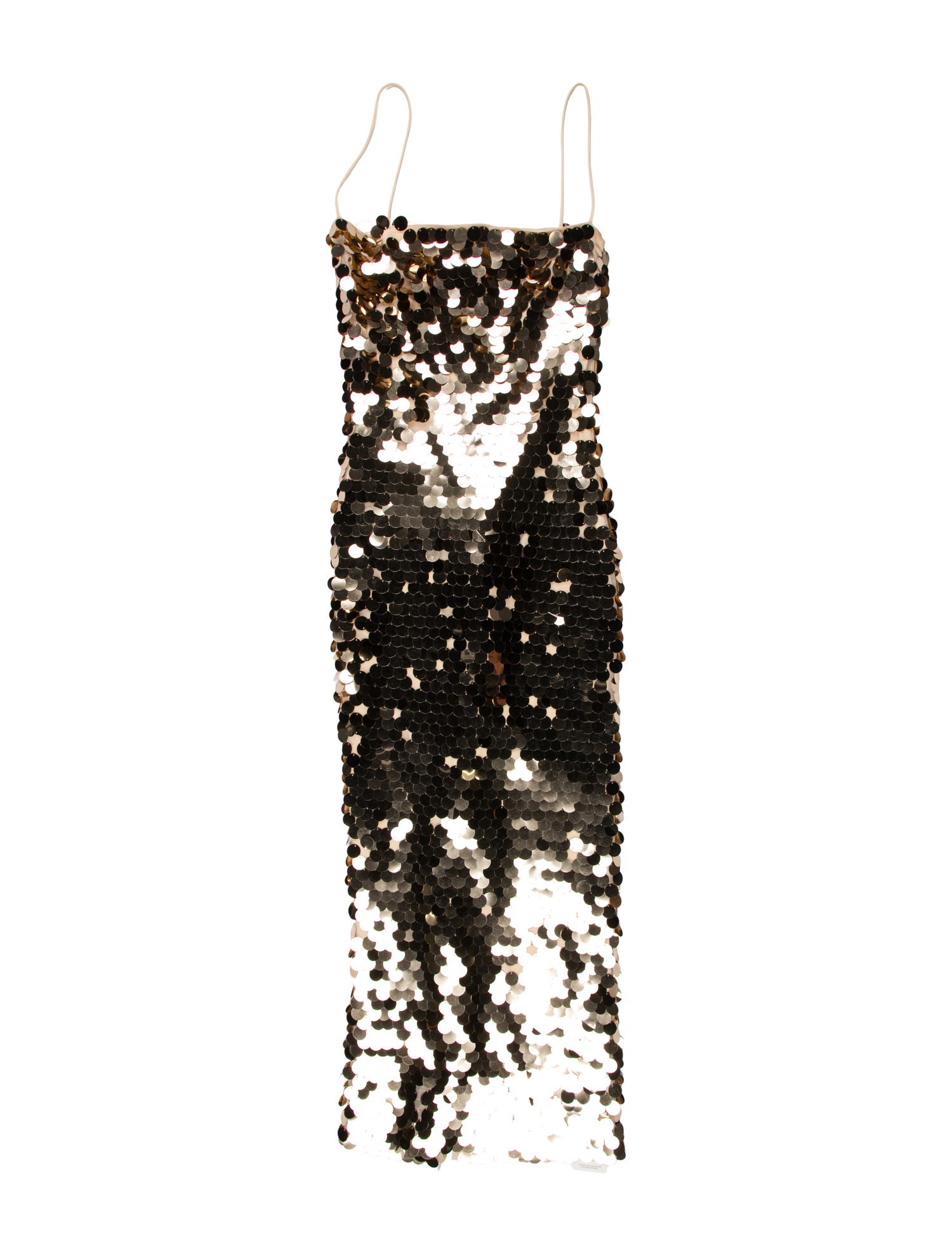 New Arrivals Square Neckline Long Dress