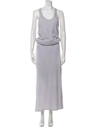 New Arrivals Striped Long Dress