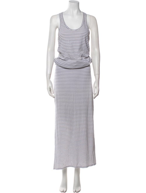 New Arrivals Striped Long Dress