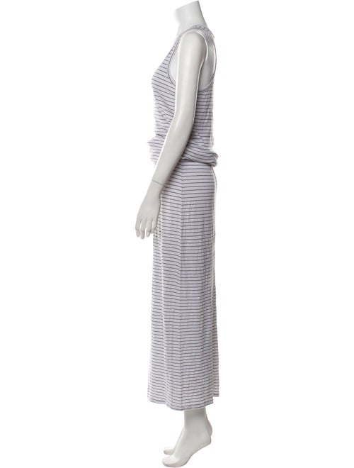 New Arrivals Striped Long Dress