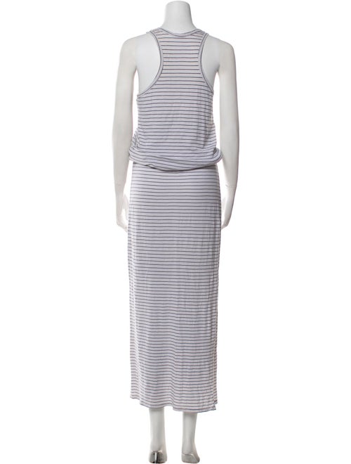 New Arrivals Striped Long Dress