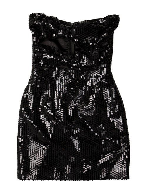 New Arrivals Patterned Mini Dress